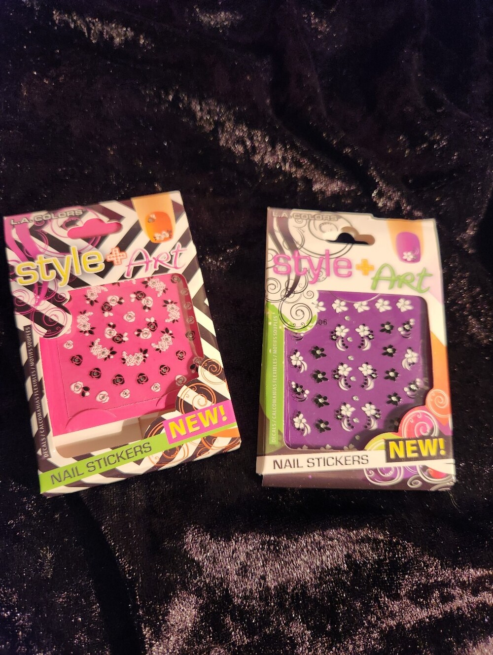 Nail Set - Picture 5 of 10